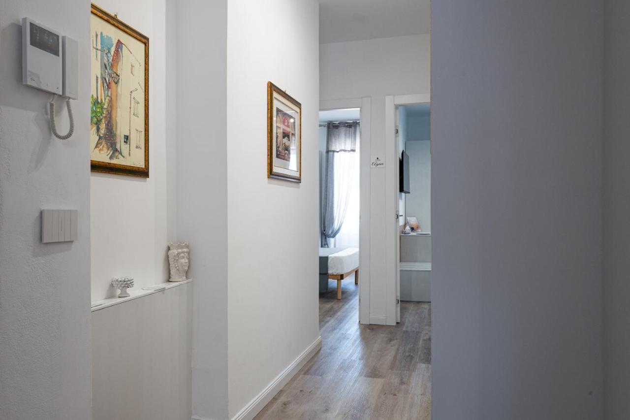 A Due Passi - Guest House Santo Stefano di Camastra Eksteriør bilde