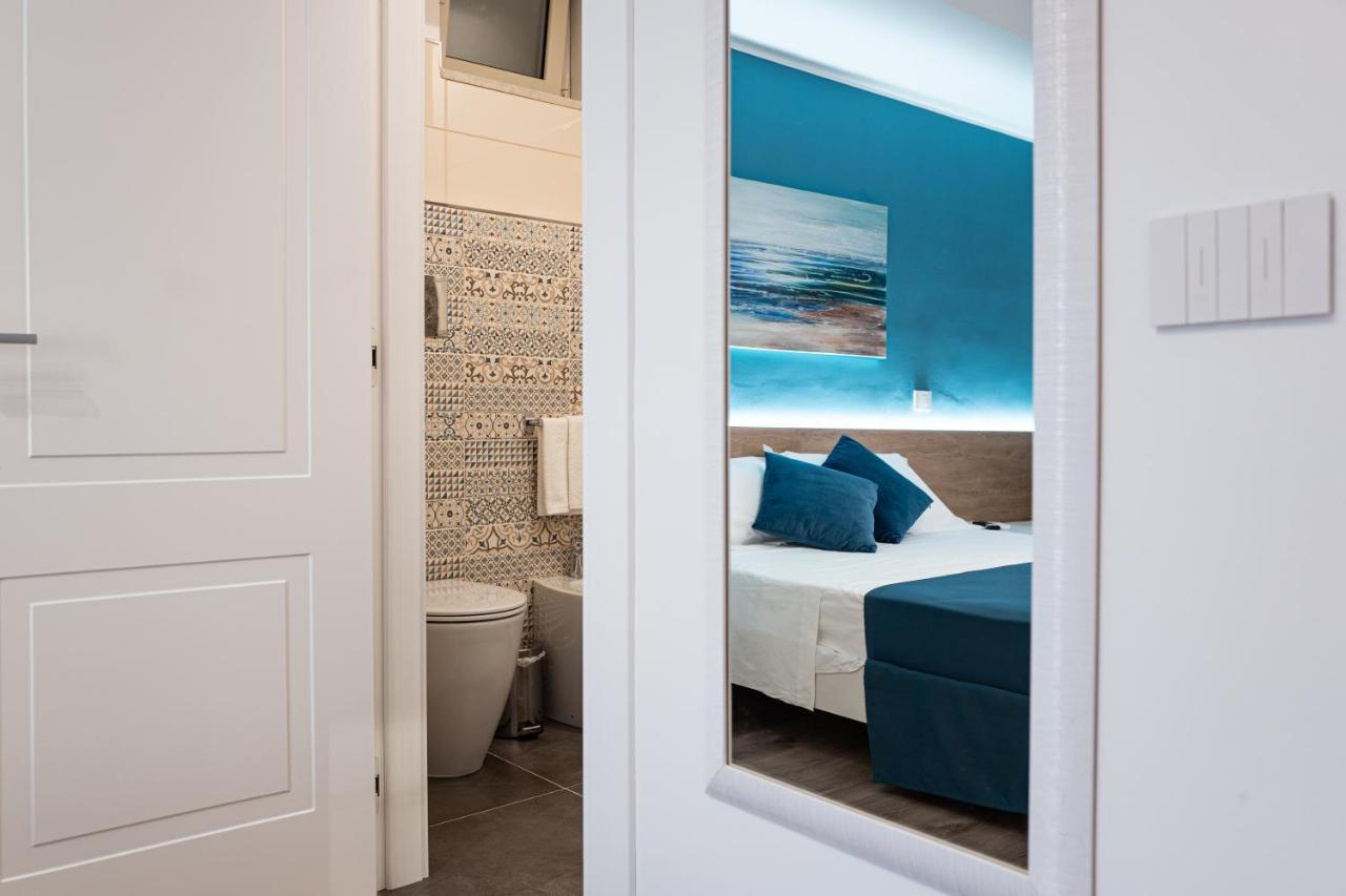 A Due Passi - Guest House Santo Stefano di Camastra Eksteriør bilde