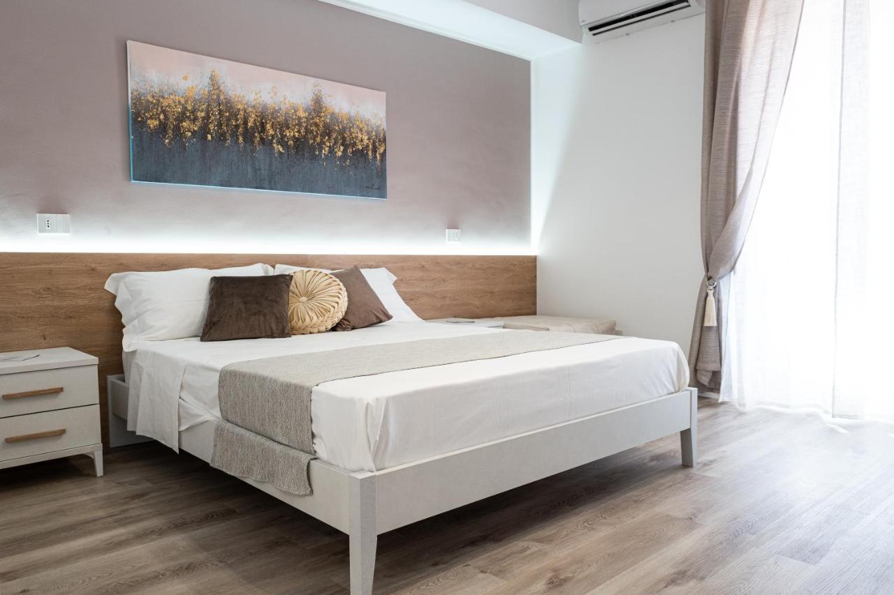 A Due Passi - Guest House Santo Stefano di Camastra Eksteriør bilde