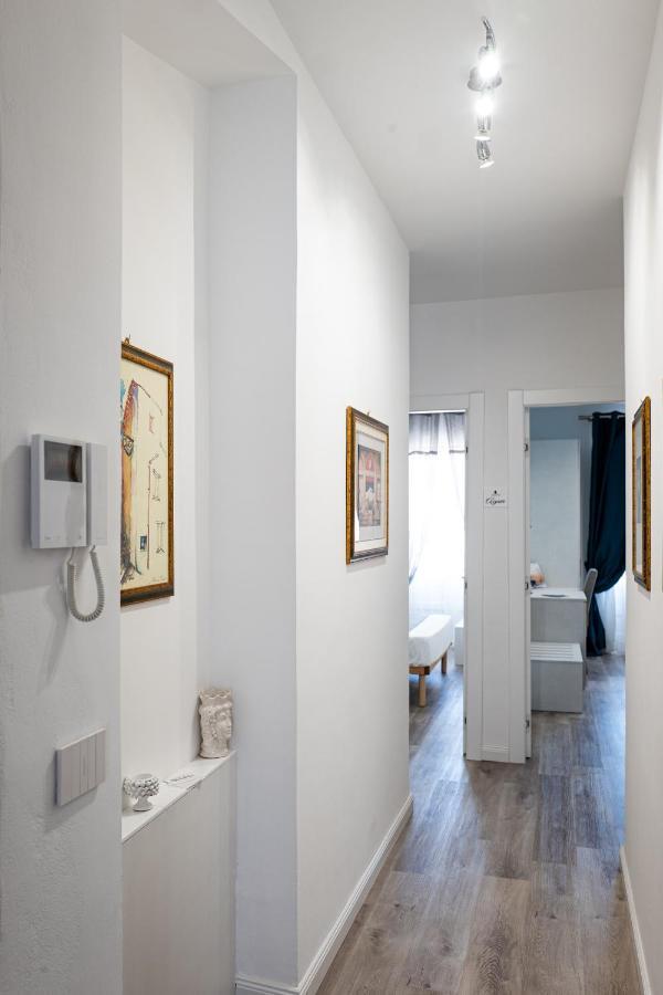 A Due Passi - Guest House Santo Stefano di Camastra Eksteriør bilde