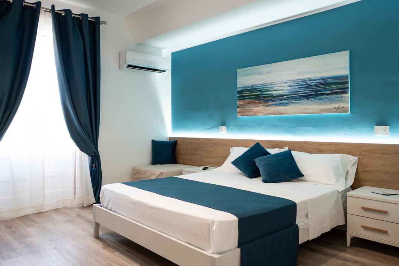 A Due Passi - Guest House Santo Stefano di Camastra Eksteriør bilde