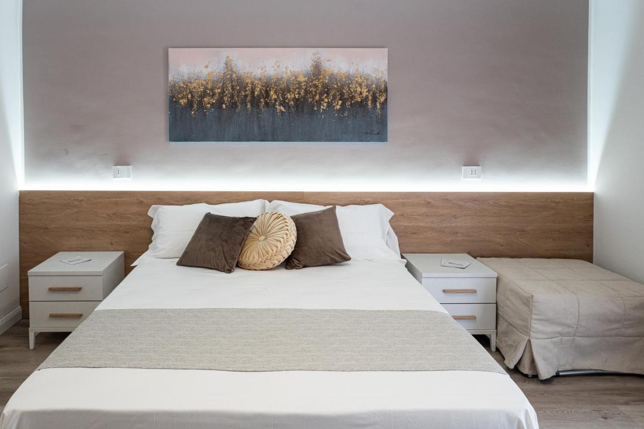 A Due Passi - Guest House Santo Stefano di Camastra Eksteriør bilde