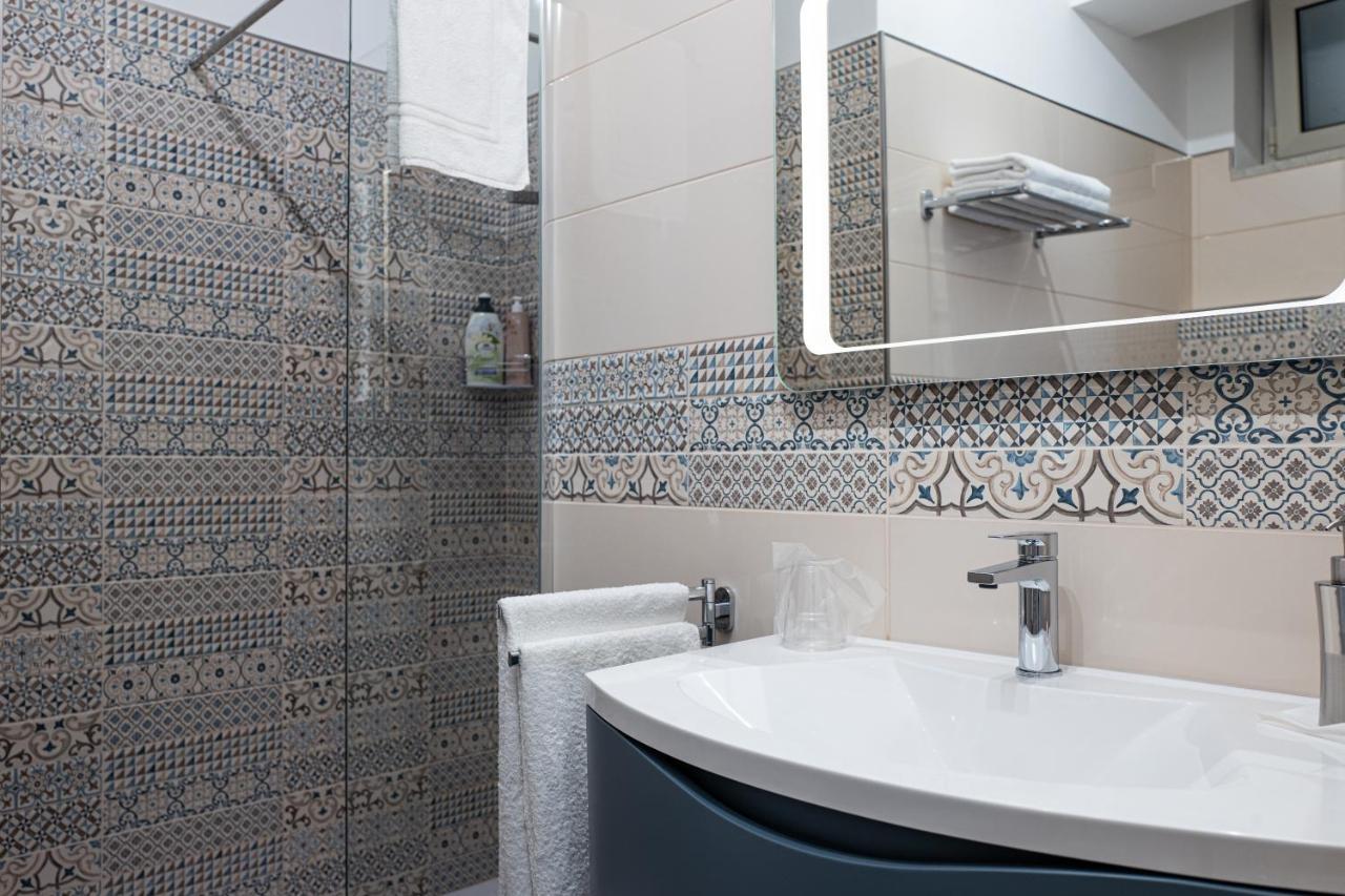 A Due Passi - Guest House Santo Stefano di Camastra Eksteriør bilde